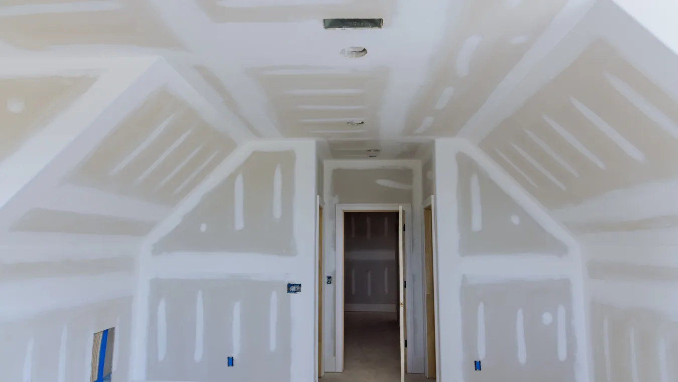Drywall Repair & Prep
